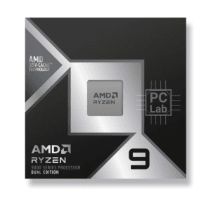 CPU AMD Ryzen 9 9950X3D2 Dual Edition (AM5 – 16-Core – 32-Thread – Base 4.3GHz – Turbo 5.6GHz – 192MB Cache)