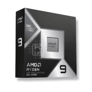 CPU AMD Ryzen 9 9950X3D2 Dual Edition (AM5 – 16-Core – 32-Thread – Base 4.3GHz – Turbo 5.6GHz – 192MB Cache)