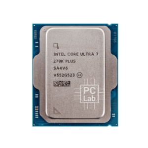 CPU Intel Core Ultra 7 270K Plus (LGA1851 – 24-Core – 24-Thread – Base 3.2GHz – Turbo 5.5GHz – Cache 36MB)