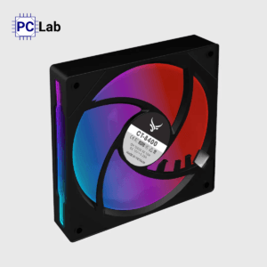 Fan Case Centaur CT-8400 (12cm, RGB, Đen)