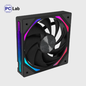 Fan Case Centaur CT-8400 (12cm, RGB, Đen)