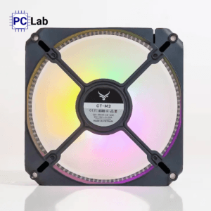Fan Case Centaur CT-M2 (12cm, LED, Đen)