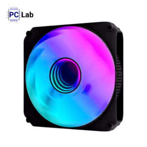 Fan Case Centaur CT-M2 (12cm, LED, Đen)