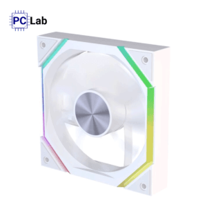 Fan Case Leopard Galaxy (Gắn Hub ARGB, Đen/Trắng) (Gắn Hub ARGB, Đen/Trắng)