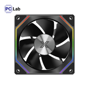 Fan Case Xigmatek Infinity Pro 5 - EN49354 (120mm, ARGB, Xuôi, Đen)