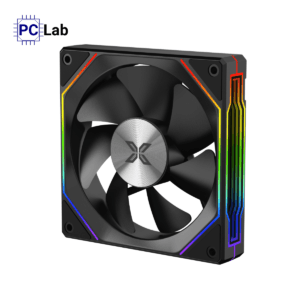 Fan Case Xigmatek Infinity Pro 5 - EN49354 (120mm, ARGB, Xuôi, Đen)