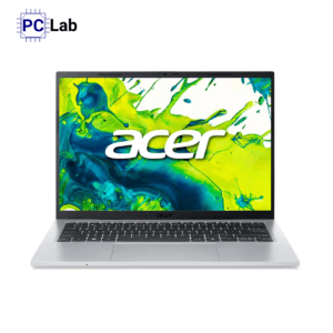 Laptop Acer Aspire Go 14 AG14-72P-34M4 (i3-1305U, 8GB, 512GB, Intel UHD Graphics, 14" FHD+, Win11, Silver)
