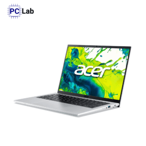 Laptop Acer Aspire Go 14 AG14-72P-34M4 (i3-1305U, 8GB, 512GB, Intel UHD Graphics, 14" FHD+, Win11, Silver)