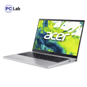 Laptop Acer Aspire Go 15 AG15-72P-35X9 (i3-1305U, 8GB, 256GB, Intel UHD Graphics, 15.6" FHD, Win11, Silver)