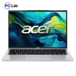 Laptop Acer Aspire Lite 14 AL14-52M-32KV (i3-1305U, 8GB, 256GB, Intel UHD Graphics, 14" WUXGA, Win11, Gray)