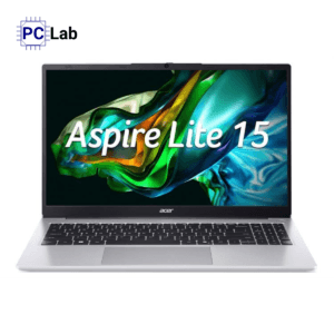 Laptop Acer Aspire Lite 15 AL15-41P-R3QL (Ryzen 7 5700U, 8GB, 512GB, AMD Radeon Graphics, 15.6" FHD, Win11, Silver)