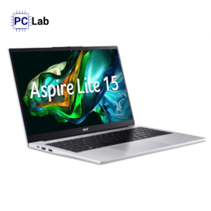 Laptop Acer Aspire Lite 15 AL15-41P-R3QL (Ryzen 7 5700U, 8GB, 512GB, AMD Radeon Graphics, 15.6" FHD, Win11, Silver)