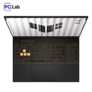 Laptop ASUS TUF Gaming F16 FX608JHR-RV037W (i7-14650HX, 16GB, 1TB, RTX 5050 8GB, 16