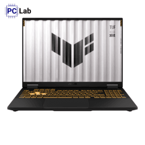Laptop ASUS TUF Gaming F16 FX608JPR-RV044W (i7-14650HX, 16GB, 1TB, RTX 5070 8GB, 16" WUXGA IPS 165Hz, Win11 Home, Jaeger Gray)
