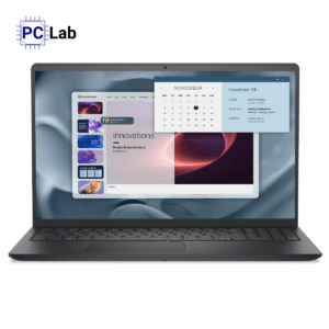 Laptop Dell Pro 15 Essential PV15250 VKVKD (Core 3-100U, 8GB, 512GB, Intel Graphics, 15.6" FHD IPS 120Hz, No OS, Black)