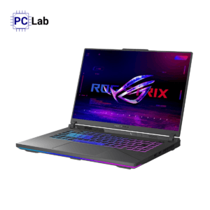 Laptop Gaming ASUS ROG Strix G16 G614PH-S5101W (Ryzen 9 8940HX, 16GB, 512GB, RTX 5050, 16" 2.5K 240Hz, Win11 SL, Gray)