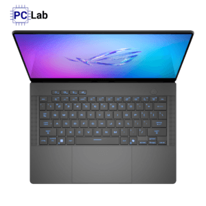 Laptop Gaming ASUS ROG Zephyrus G14 GA403WM-QS051WS (Ryzen AI 9 HX 370, 32GB, 1TB, RTX 5060 8GB, 14" 3K OLED 120Hz, Win11 SL, Office)
