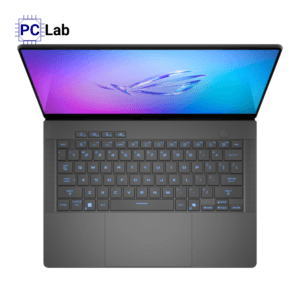 Laptop Gaming ASUS ROG Zephyrus G14 GA403WR-QS156WS (Ryzen AI 9 HX 370, 32GB, 1TB, RTX 5070 Ti, 14″ 3K OLED 120Hz, Win11, Gray)