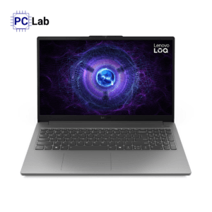 Laptop Gaming Lenovo LOQ 15IAX9E 83LK006CIN 2024 (Core i5-12450HX, 12GB, 512GB, RTX 2050 4GB, 15.6" FHD 144Hz 100% sRGB, Win11 Home EN, Luna Grey)