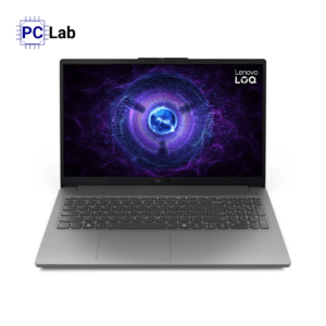 Laptop Gaming Lenovo LOQ Essential 15IAX9E (i5-12450HX, 16GB, 512GB, RTX 3050 6GB, 15.6" FHD 144hz, Win 11, Luna Grey)