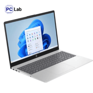 Laptop HP 15-FD0133WM (i3-1315U, 8GB, 256GB, Intel UHD Graphics, 15.6" FHD, Win11, Natural Silver)