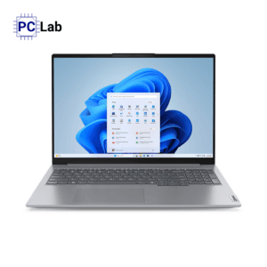 Laptop Lenovo Thinkbook 16 G7 ARP 9QSA 21MW009QSA (Ryzen 7 7735HS, 16GB, 512GB, Radeon 680M, 16" WUXGA, None OS, Arctic Grey)