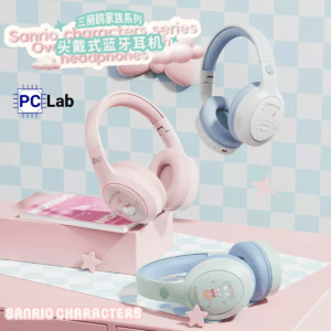 Tai Nghe Bluetooth Chụp Tai Sanrio Cinnamoroll SR20