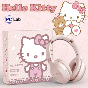 Tai Nghe Bluetooth Chụp Tai Sanrio Hello Kitty S05