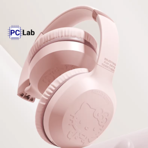 Tai Nghe Bluetooth Chụp Tai Sanrio Hello Kitty S05