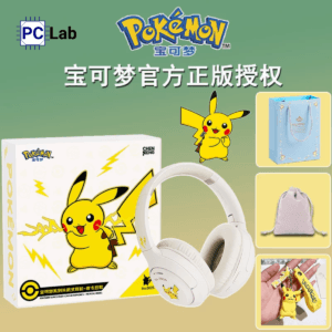 Tai Nghe Bluetooth Chụp Tai Sanrio Pokémon PM25