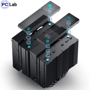 Tản nhiệt khí Jonsbo CC90 Black