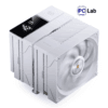 Tản nhiệt khí Jonsbo CC90 White