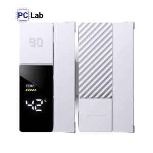 Tản nhiệt khí Jonsbo CC90 White