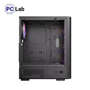 Vỏ case PC máy tính ANTEC VX310 RGB Elite (ATX, Mid Tower, Đen)