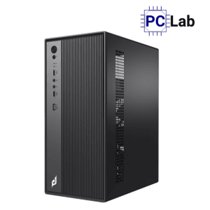 Vỏ case PC máy tính EDRA ECS1105 (ATX, Mid Tower, Đen)