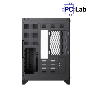 Vỏ case PC máy tính GAMEMAX Infinity Mini (M-ATX, Mini Tower, Đen/Trắng)