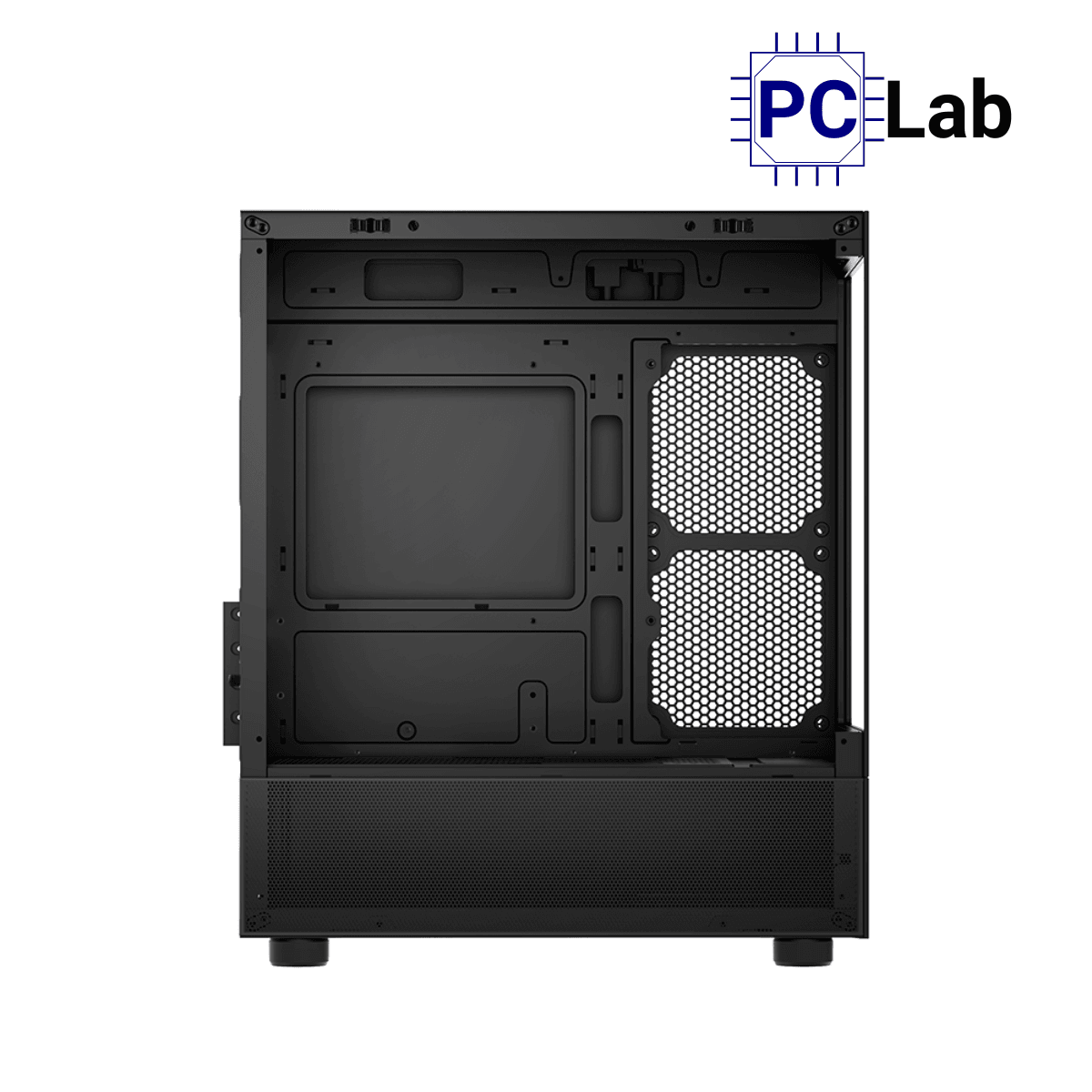 Vỏ case PC máy tính SEGOTEP ENDURA 240S (M-ATX, Mini Tower, Đen)