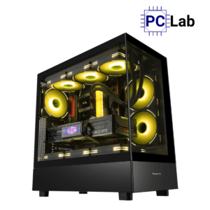 Vỏ case PC máy tính SEGOTEP ENDURA PRO+ (E-ATX, Full Tower, Đen)