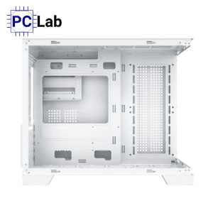 Vỏ case PC máy tính Xigmatek Aqua ML Arctic - EN90045 (M-ATX, Mid Tower, Trắng)