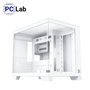 Vỏ case PC máy tính Xigmatek Aqua ML Arctic - EN90045 (M-ATX, Mid Tower, Trắng)