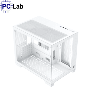 Vỏ case PC máy tính Xigmatek Aqua ML Arctic - EN90045 (M-ATX, Mid Tower, Trắng)