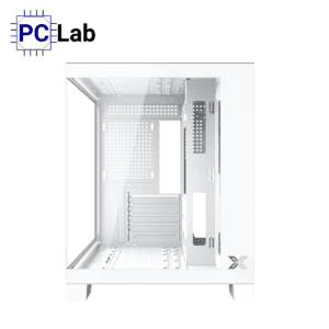 Vỏ case PC máy tính Xigmatek Aqua ML Arctic - EN90045 (M-ATX, Mid Tower, Trắng)