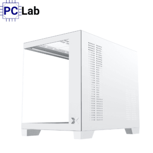 Vỏ case PC máy tính Xigmatek Aqua ML Arctic - EN90045 (M-ATX, Mid Tower, Trắng)