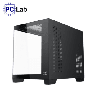 Vỏ case PC máy tính Xigmatek Aqua ML - EN9003 (M-ATX, Mid Tower, Đen)