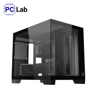Vỏ case PC máy tính Xigmatek Aqua ML - EN9003 (M-ATX, Mid Tower, Đen)