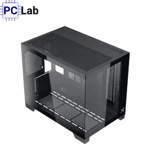 Vỏ case PC máy tính Xigmatek Aqua ML - EN9003 (M-ATX, Mid Tower, Đen)