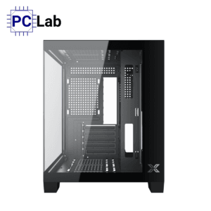 Vỏ case PC máy tính Xigmatek Aqua ML - EN9003 (M-ATX, Mid Tower, Đen)