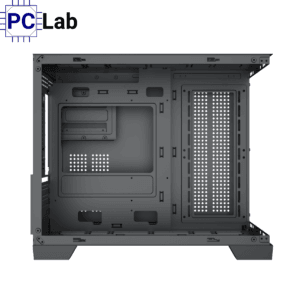 Vỏ case PC máy tính Xigmatek Aqua ML - EN9003 (M-ATX, Mid Tower, Đen)