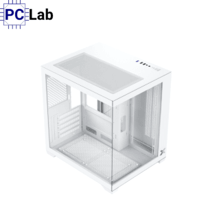 Vỏ case PC máy tính Xigmatek MOON ML Arctic - EN49705 (M-ATX, Mini Tower, Trắng)