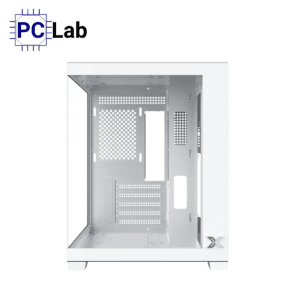Vỏ case PC máy tính Xigmatek MOON ML Arctic - EN49705 (M-ATX, Mini Tower, Trắng)